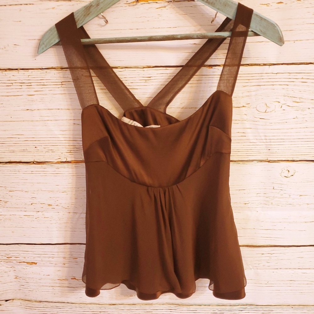 Diane Von Furstenberg camisole